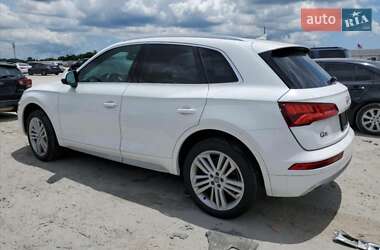 Внедорожник / Кроссовер Audi Q5 2019 в 