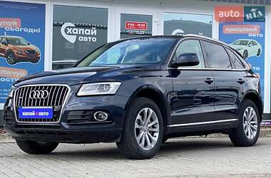 Внедорожник / Кроссовер Audi Q5 2015 в 