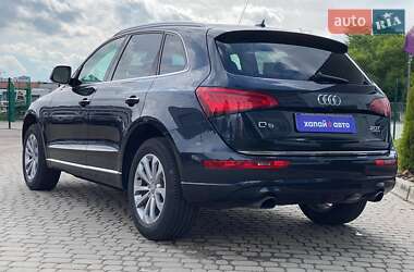 Внедорожник / Кроссовер Audi Q5 2015 в 
