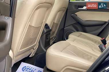 Внедорожник / Кроссовер Audi Q5 2015 в 