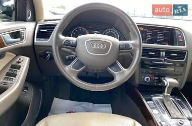 Внедорожник / Кроссовер Audi Q5 2015 в 