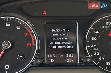Внедорожник / Кроссовер Audi Q5 2015 в 