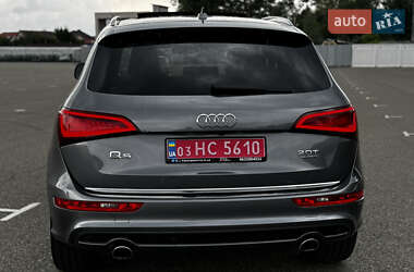 Позашляховик / Кросовер Audi Q5 2016 в 