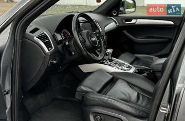 Позашляховик / Кросовер Audi Q5 2016 в 