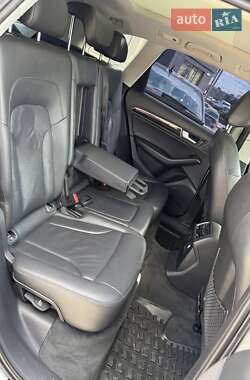 Внедорожник / Кроссовер Audi Q5 2012 в 