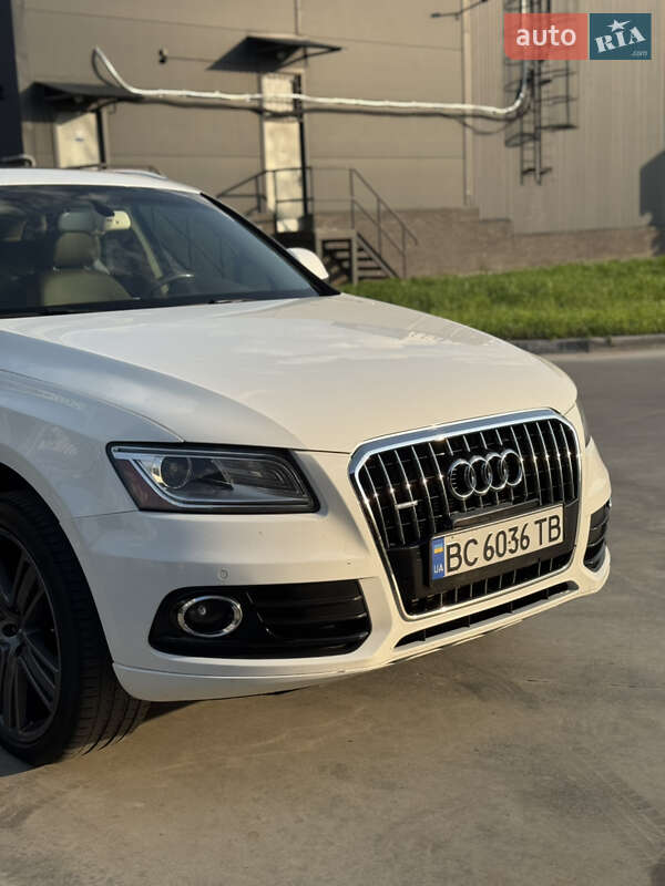 Позашляховик / Кросовер Audi Q5 2014 в Бродах