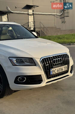 Внедорожник / Кроссовер Audi Q5 2014 в 