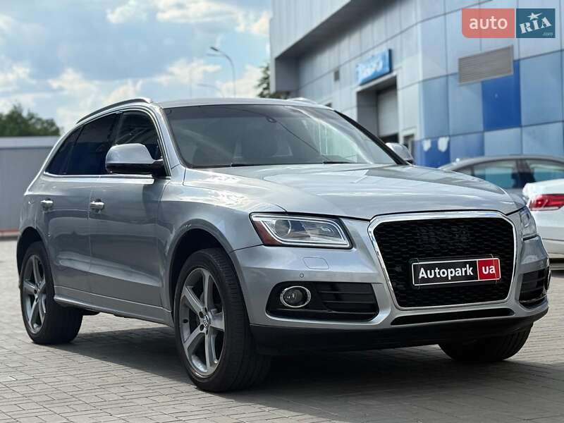 Внедорожник / Кроссовер Audi Q5 2015 в Одессе