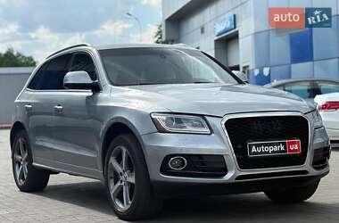 Внедорожник / Кроссовер Audi Q5 2015 в 