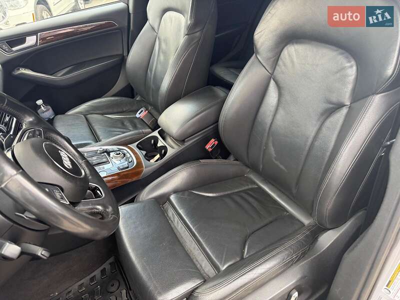 Внедорожник / Кроссовер Audi Q5 2015 в Одессе