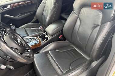 Внедорожник / Кроссовер Audi Q5 2015 в 