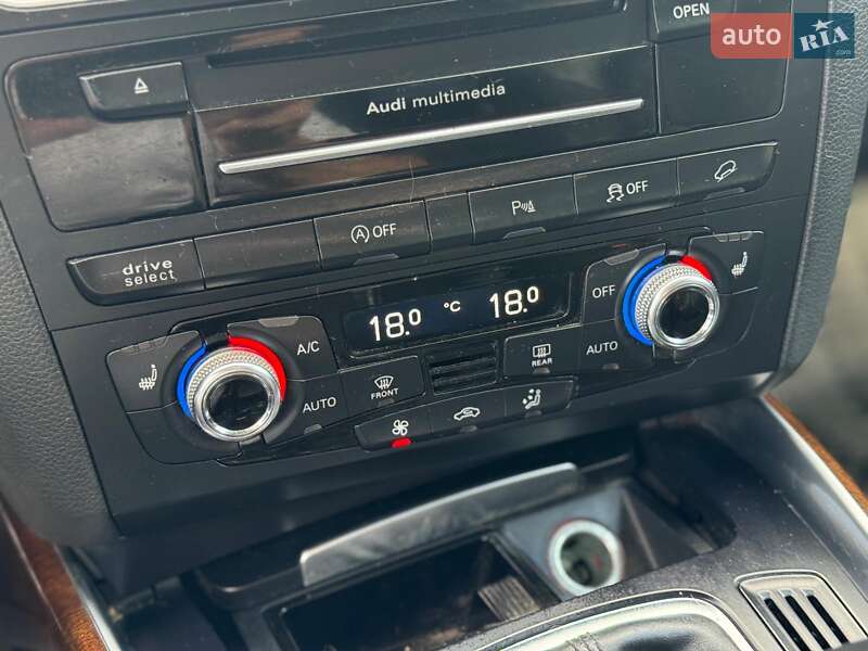 Внедорожник / Кроссовер Audi Q5 2015 в Одессе