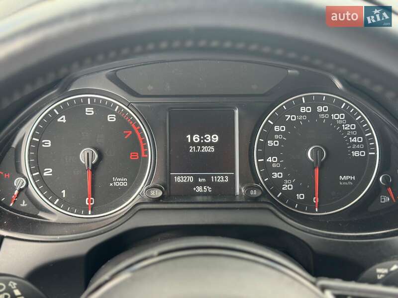 Внедорожник / Кроссовер Audi Q5 2015 в Одессе