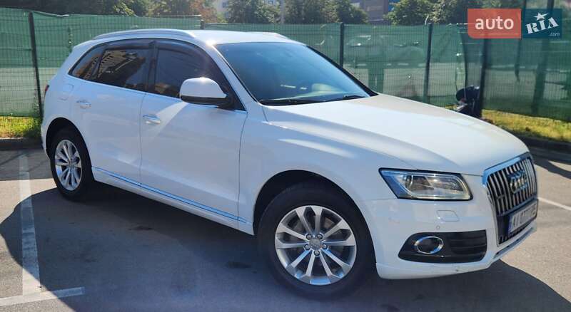 Audi Q5 2014