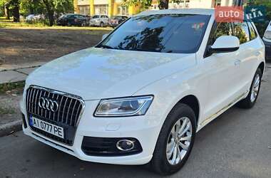 Внедорожник / Кроссовер Audi Q5 2014 в 