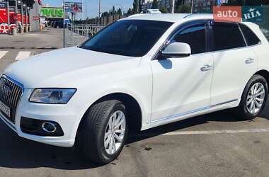 Внедорожник / Кроссовер Audi Q5 2014 в 