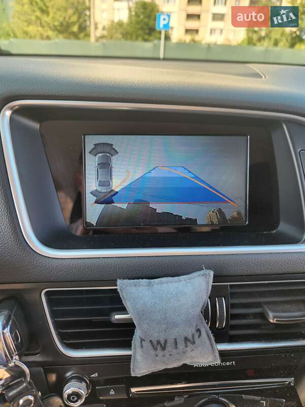 Внедорожник / Кроссовер Audi Q5 2014 в Киеве фото 28 Внедорожник / Кроссовер Audi Q5 2014 в Киеве