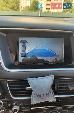 Внедорожник / Кроссовер Audi Q5 2014 в 