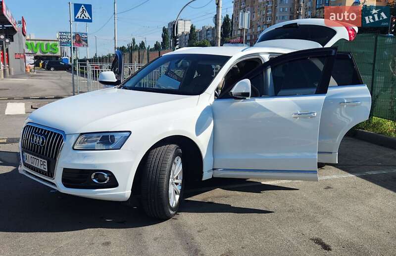 Внедорожник / Кроссовер Audi Q5 2014 в Киеве фото 33 Внедорожник / Кроссовер Audi Q5 2014 в Киеве