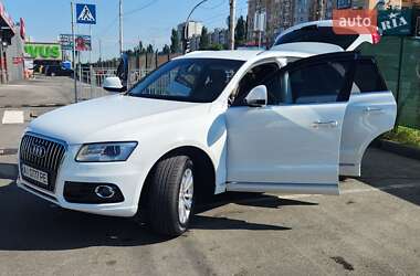 Внедорожник / Кроссовер Audi Q5 2014 в 