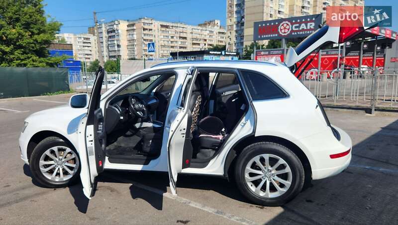 Внедорожник / Кроссовер Audi Q5 2014 в Киеве фото 35 Внедорожник / Кроссовер Audi Q5 2014 в Киеве