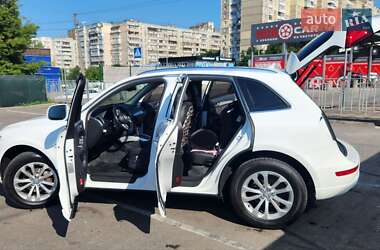 Внедорожник / Кроссовер Audi Q5 2014 в 