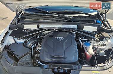 Внедорожник / Кроссовер Audi Q5 2014 в 