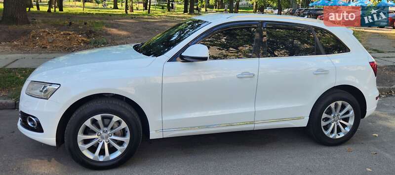 Внедорожник / Кроссовер Audi Q5 2014 в Киеве фото 43 Внедорожник / Кроссовер Audi Q5 2014 в Киеве