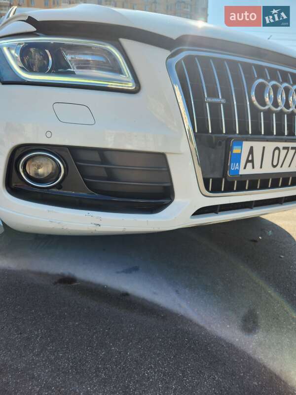 Внедорожник / Кроссовер Audi Q5 2014 в Киеве фото 51 Внедорожник / Кроссовер Audi Q5 2014 в Киеве