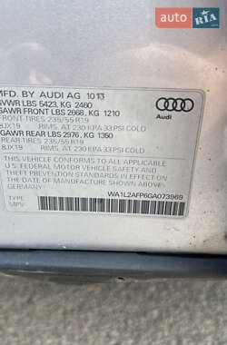Позашляховик / Кросовер Audi Q5 2016 в 