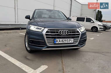 Внедорожник / Кроссовер Audi Q5 2018 в Киеве