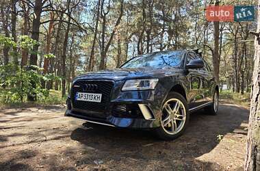 Внедорожник / Кроссовер Audi Q5 2014 в Запорожье