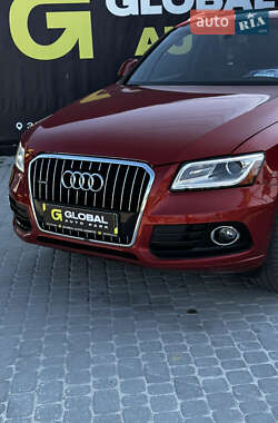 Внедорожник / Кроссовер Audi Q5 2014 в 