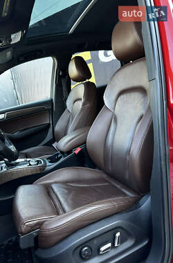 Внедорожник / Кроссовер Audi Q5 2014 в 