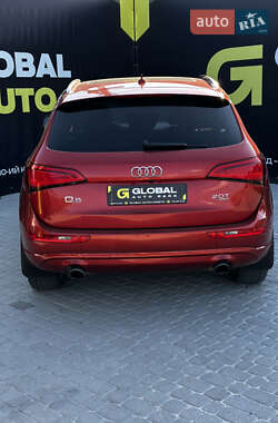 Внедорожник / Кроссовер Audi Q5 2014 в 