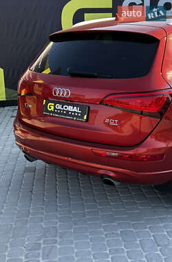 Внедорожник / Кроссовер Audi Q5 2014 в 