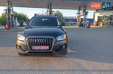 Внедорожник / Кроссовер Audi Q5 2013 в 