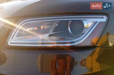Внедорожник / Кроссовер Audi Q5 2013 в 