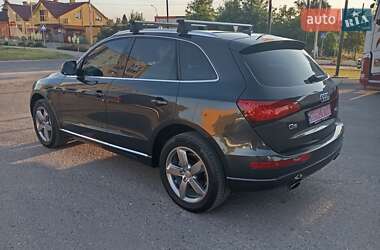 Внедорожник / Кроссовер Audi Q5 2013 в 