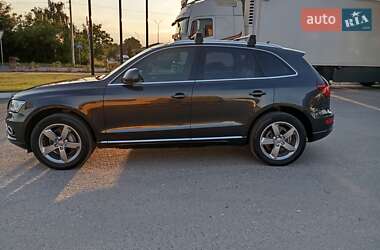 Внедорожник / Кроссовер Audi Q5 2013 в 
