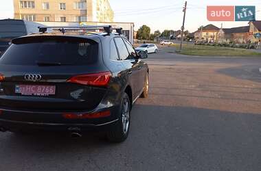 Внедорожник / Кроссовер Audi Q5 2013 в 