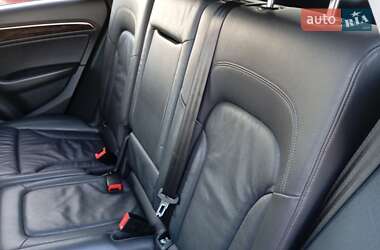 Внедорожник / Кроссовер Audi Q5 2013 в 