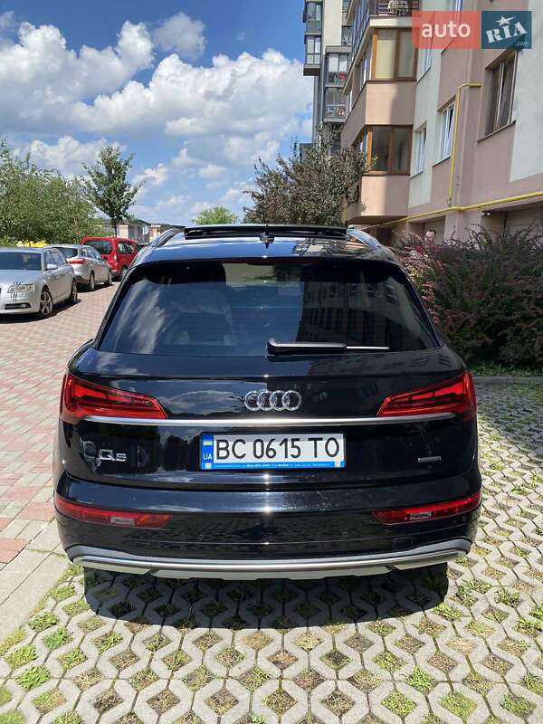 Позашляховик / Кросовер Audi Q5 2020 в Львові