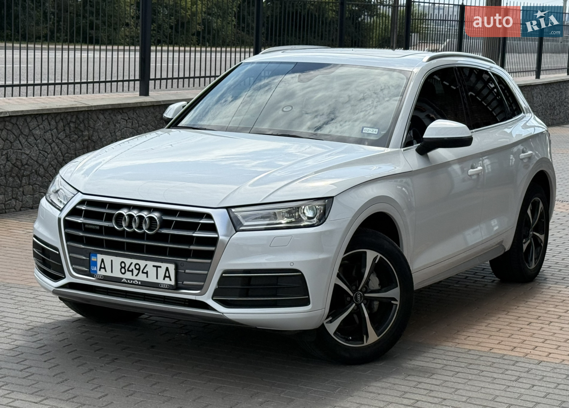 2020 Audi Q5 - мініатюра 2
