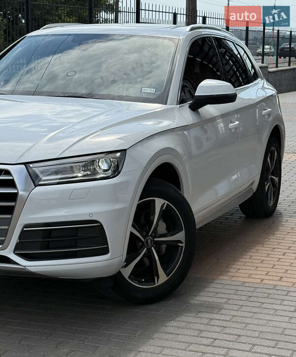Внедорожник / Кроссовер Audi Q5 2020 в Белой Церкви