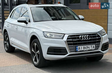 Внедорожник / Кроссовер Audi Q5 2020 в 