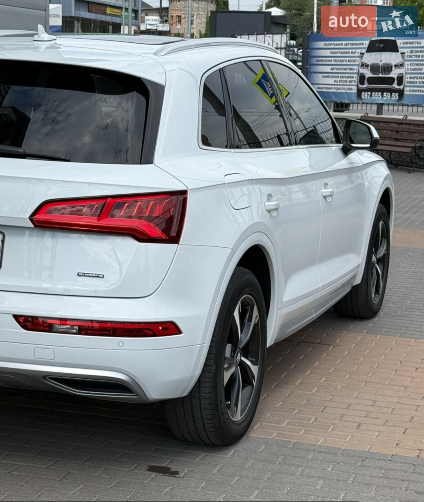 2020 Audi Q5 - мініатюра 21