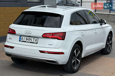 Внедорожник / Кроссовер Audi Q5 2020 в 