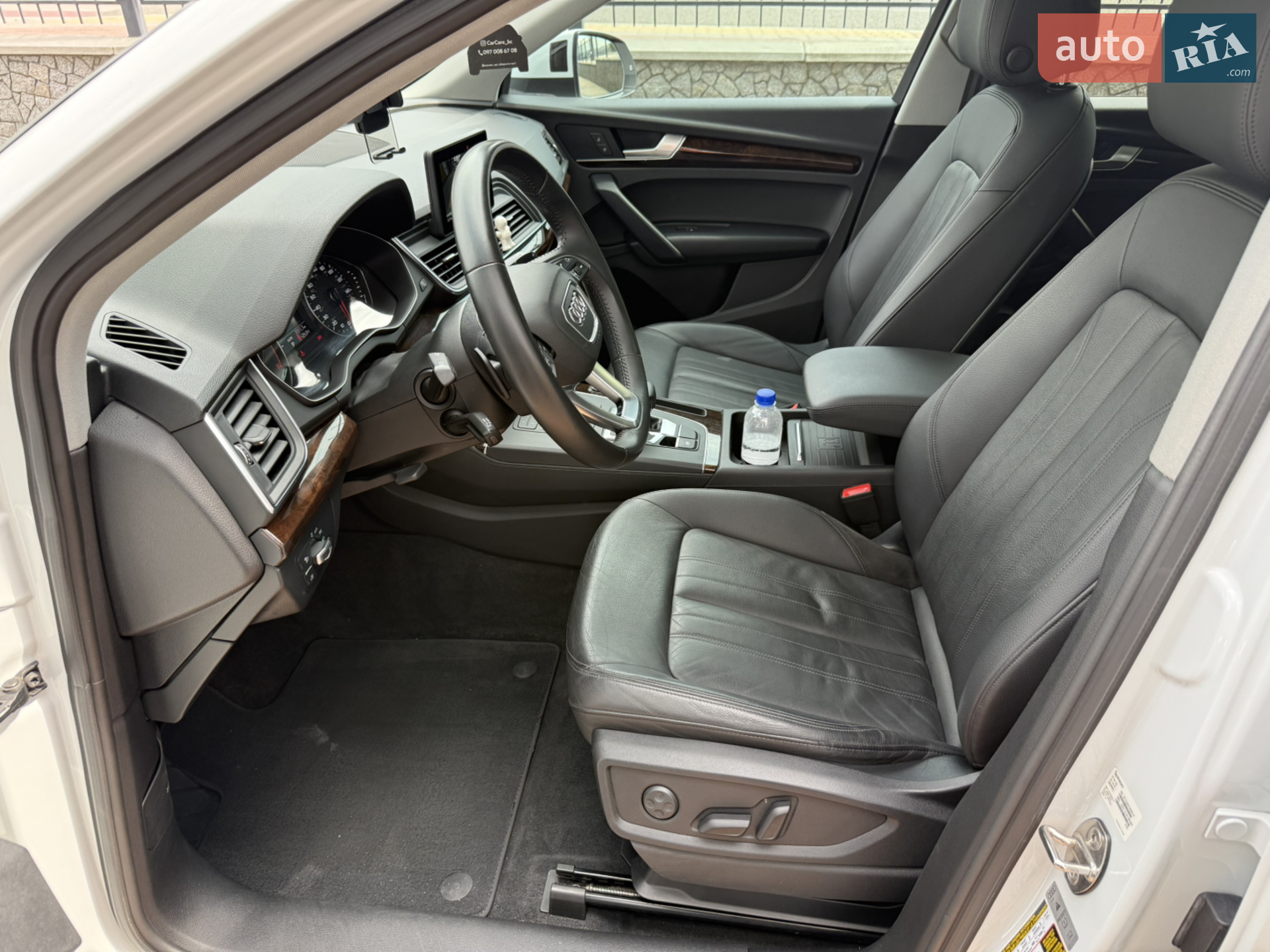 2020 Audi Q5 - мініатюра 32