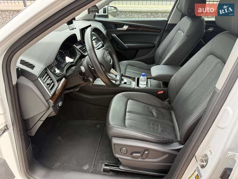 Внедорожник / Кроссовер Audi Q5 2020 в Белой Церкви